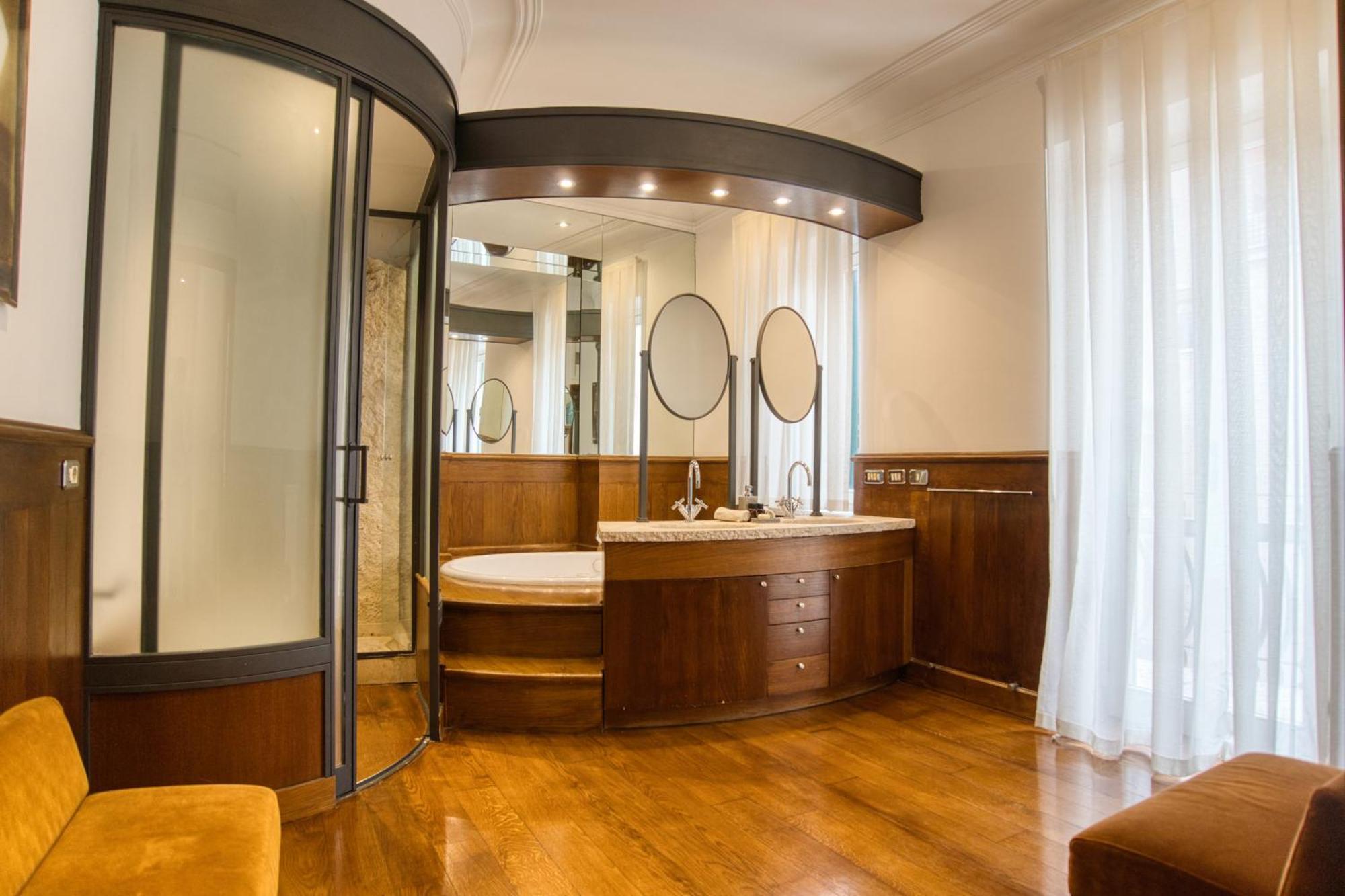 Orsoline Boutique - Position In Apartamento