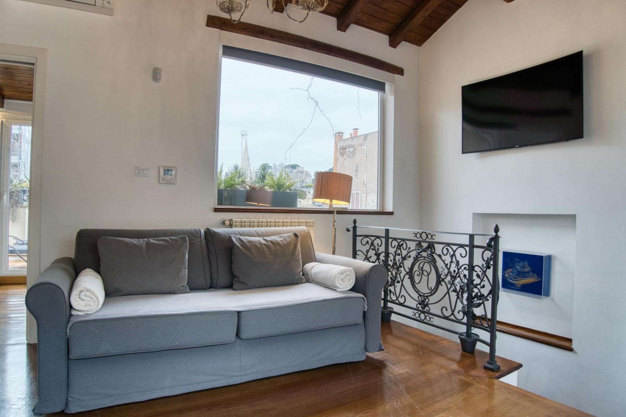 Apartamento Orsoline Boutique - Position In