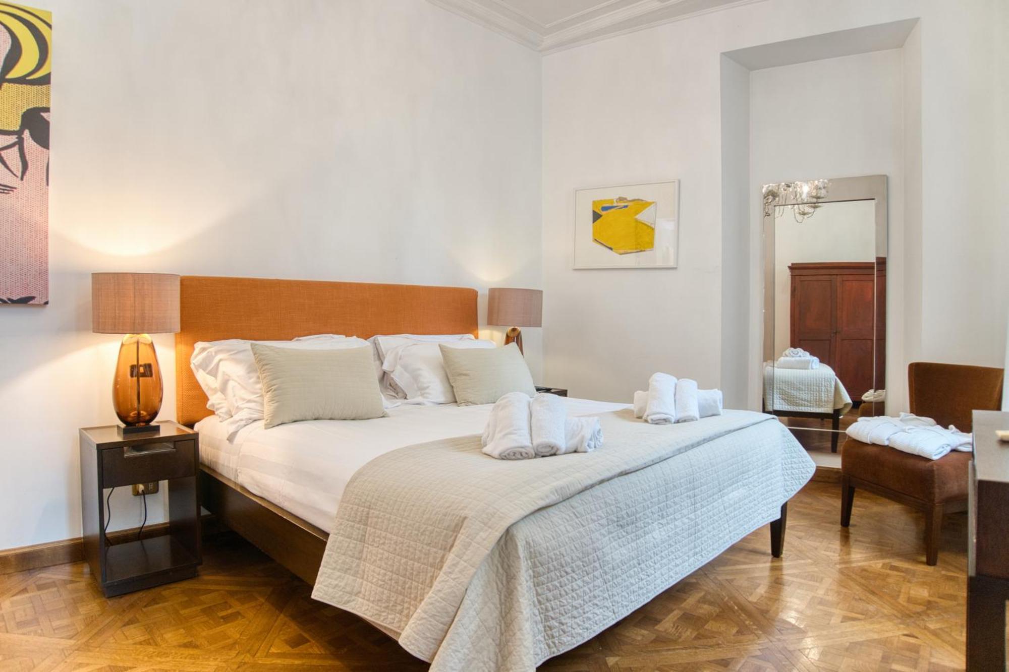 Apartamento Orsoline Boutique - Position In Roma