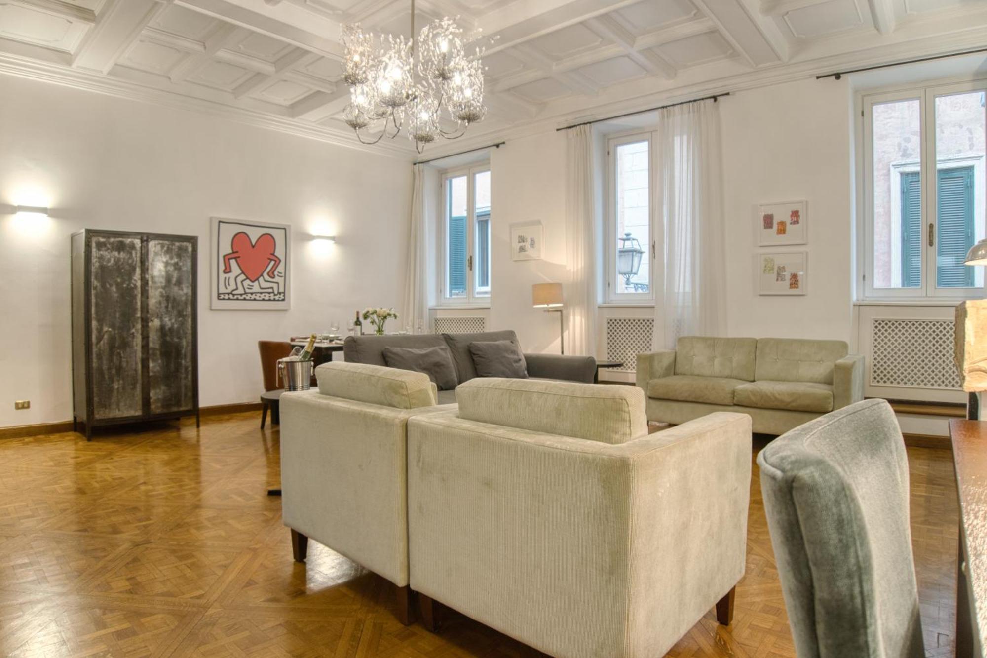 Orsoline Boutique - Position In Rom