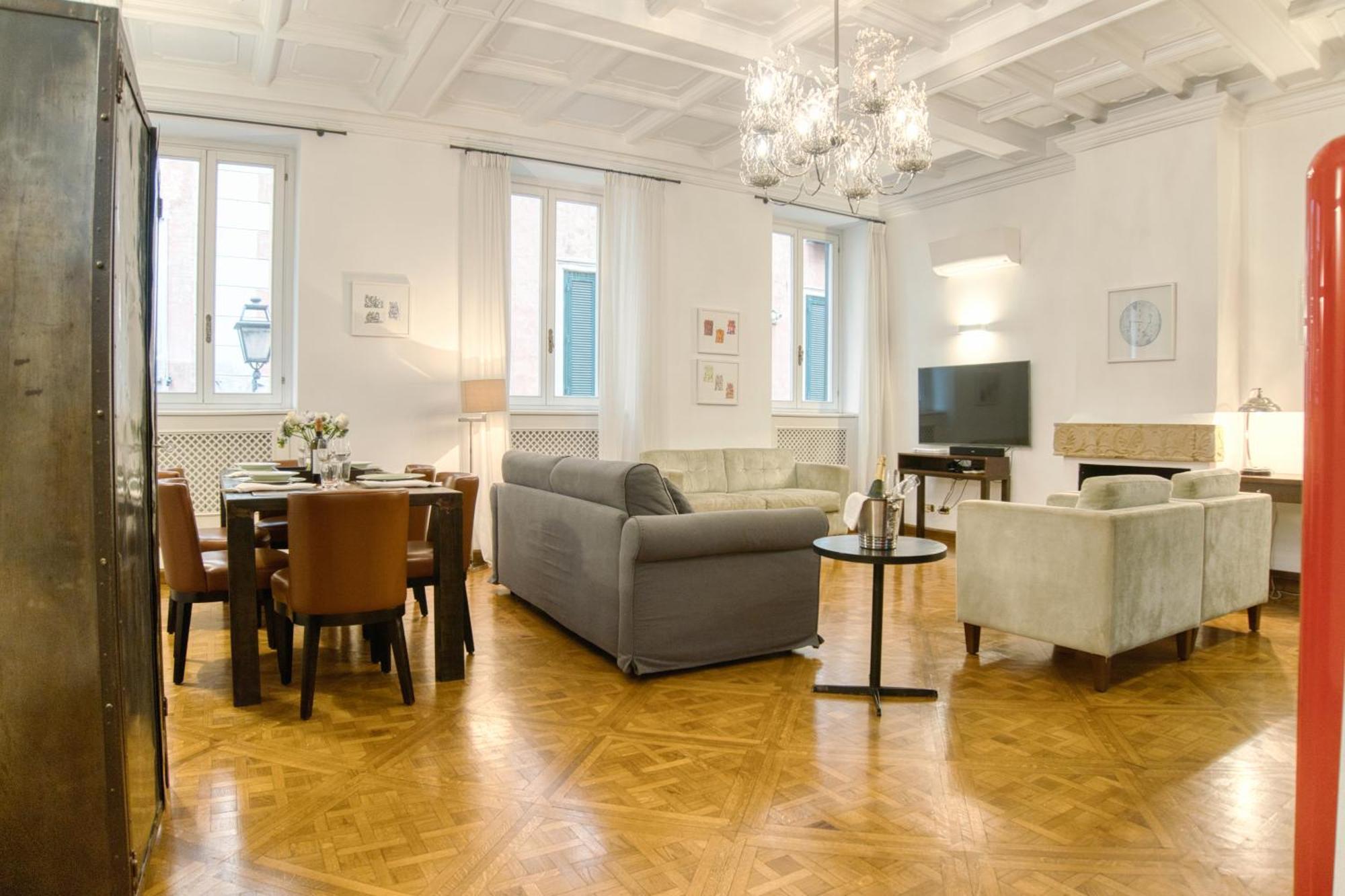 Orsoline Boutique - Position In Apartamento
