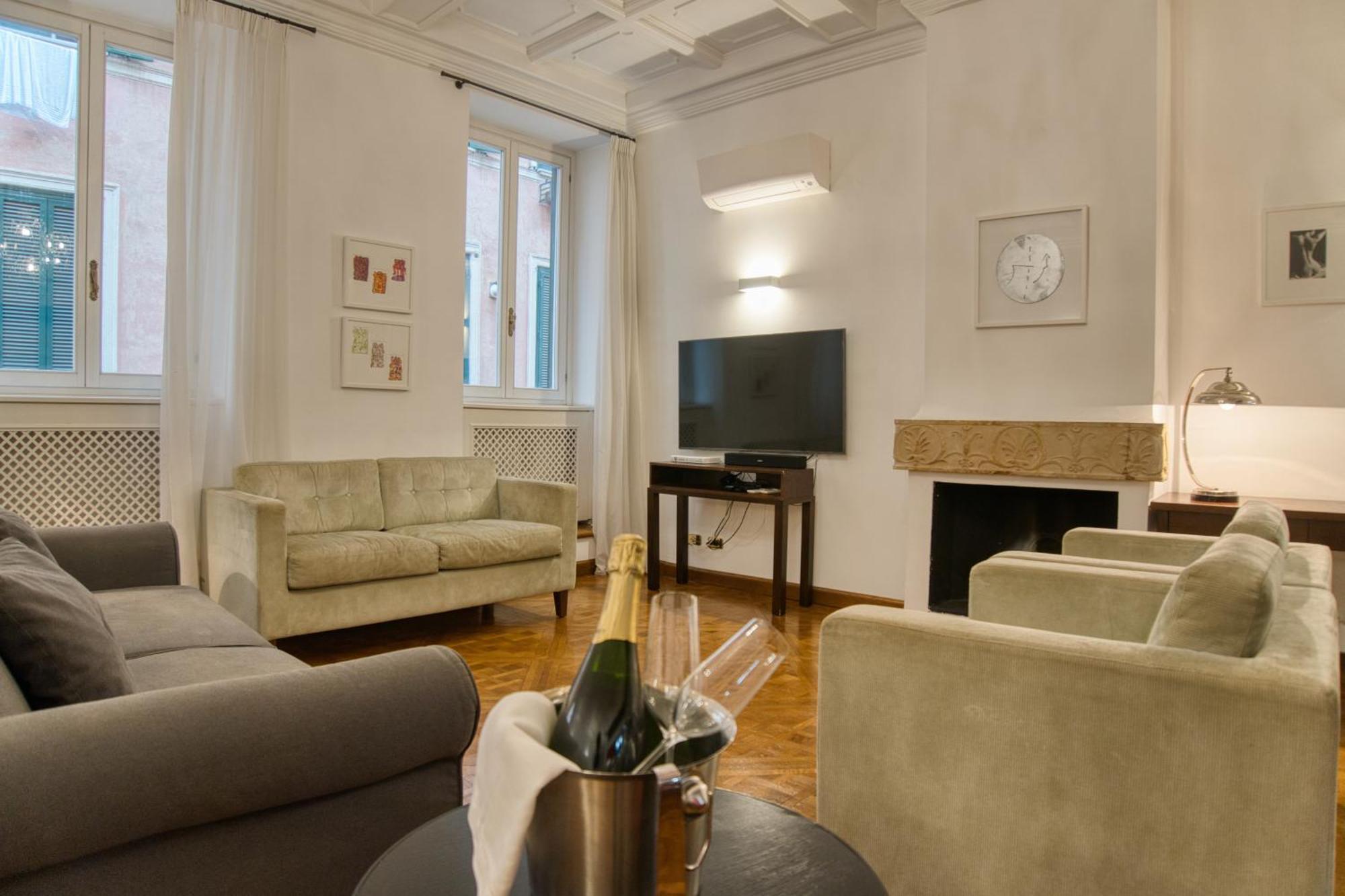 Apartamento Orsoline Boutique - Position In