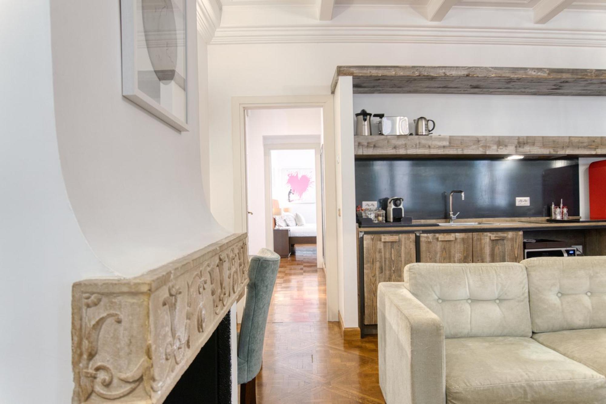 Orsoline Boutique - Position In Apartamento