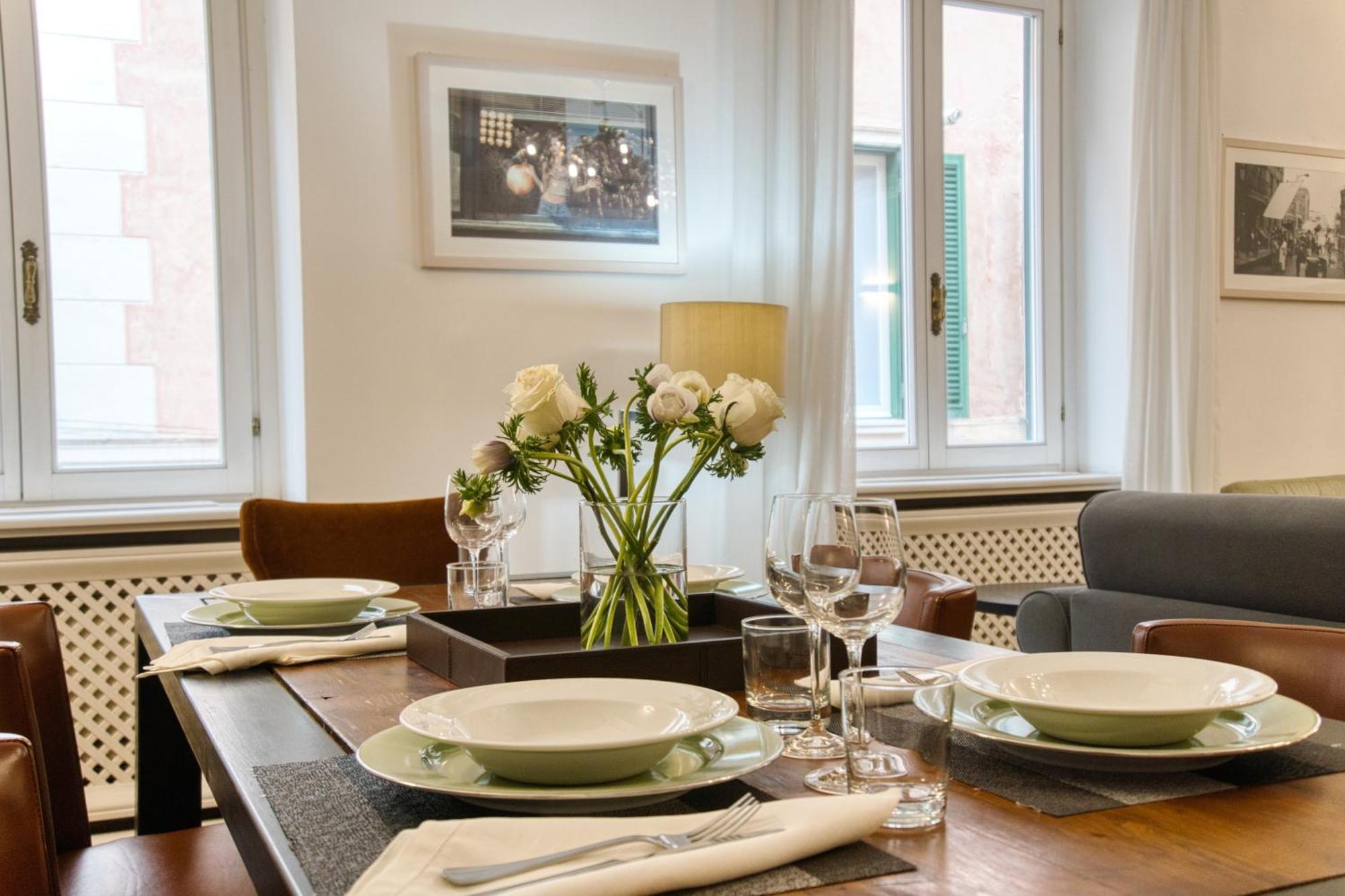 Apartamento Orsoline Boutique - Position In