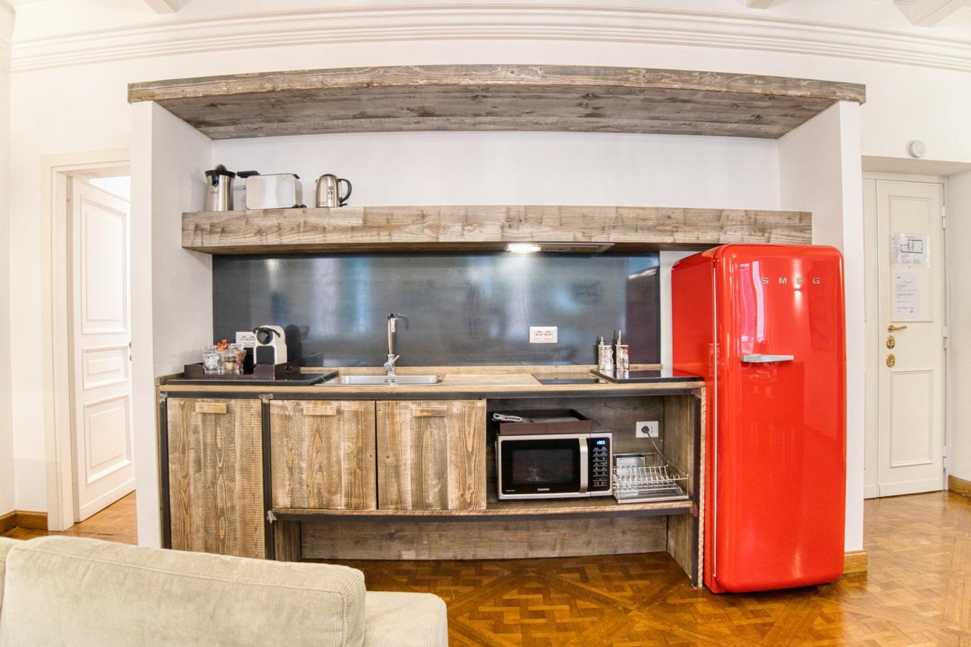 Orsoline Boutique - Position In Apartamento *
