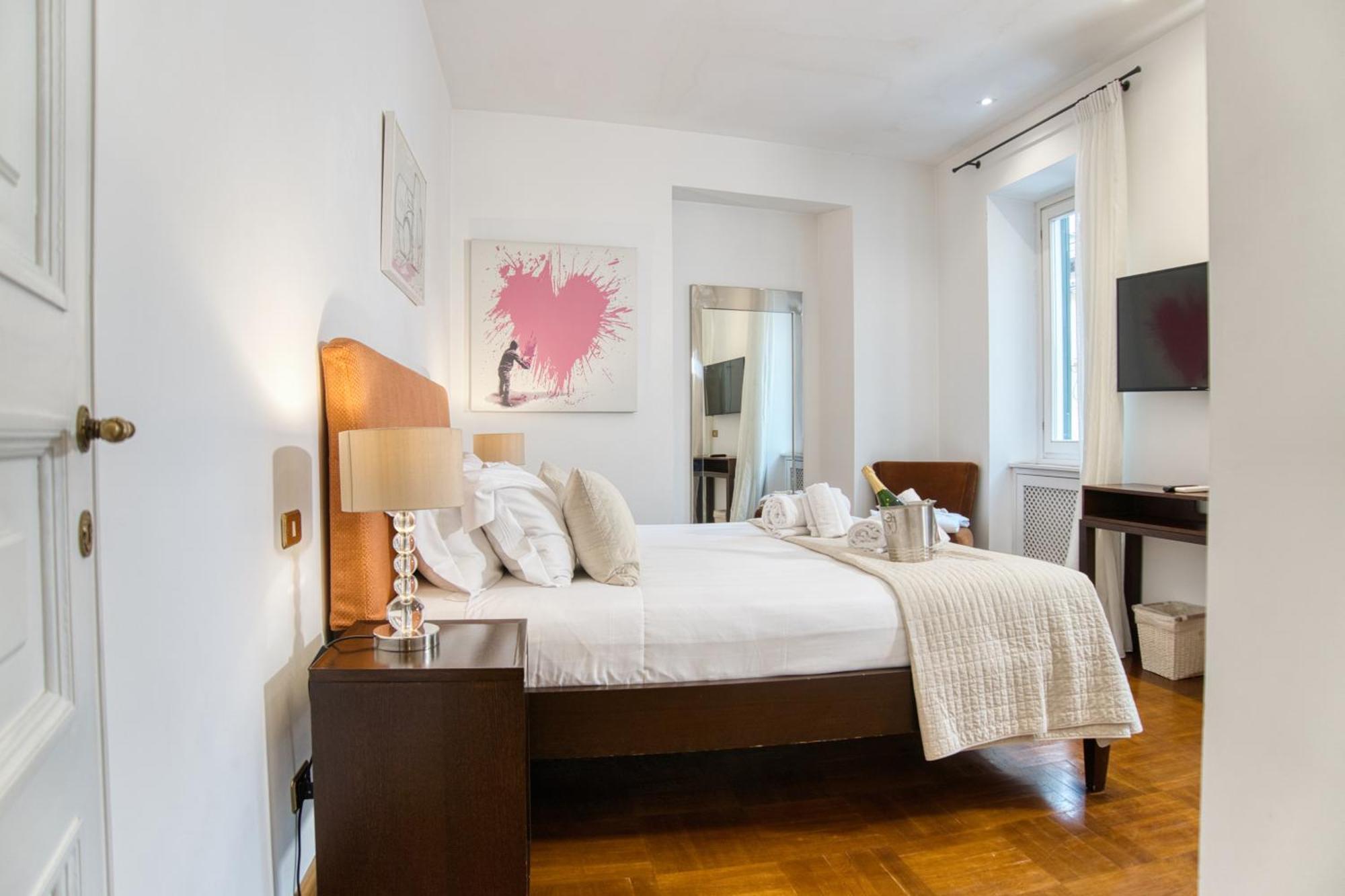 Orsoline Boutique - Position In Apartment Rom