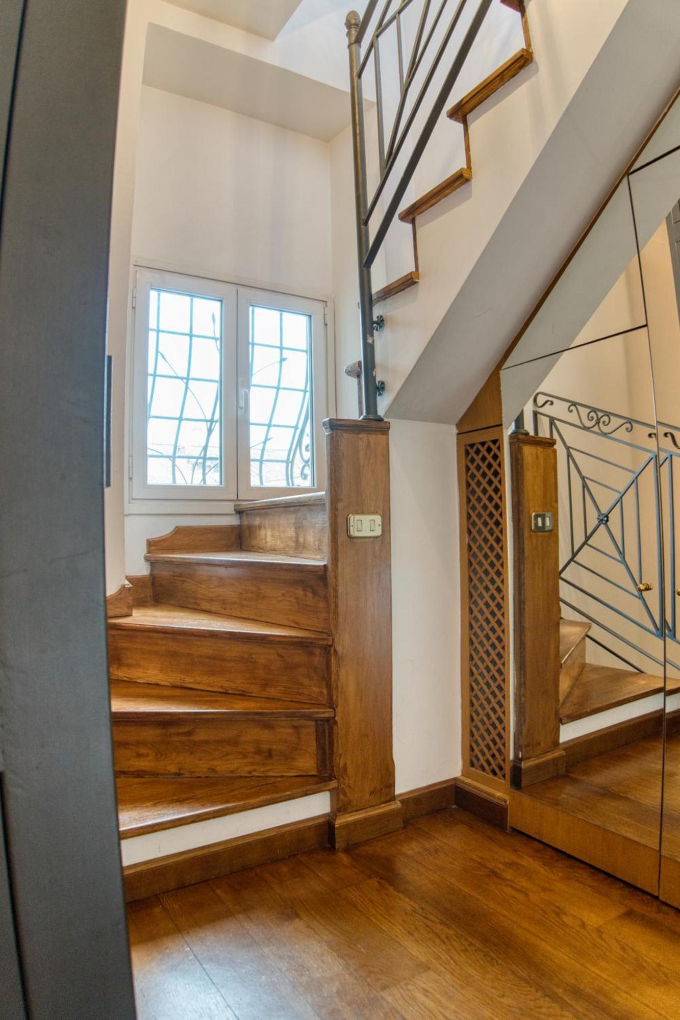 Orsoline Boutique - Position In Apartment Rom