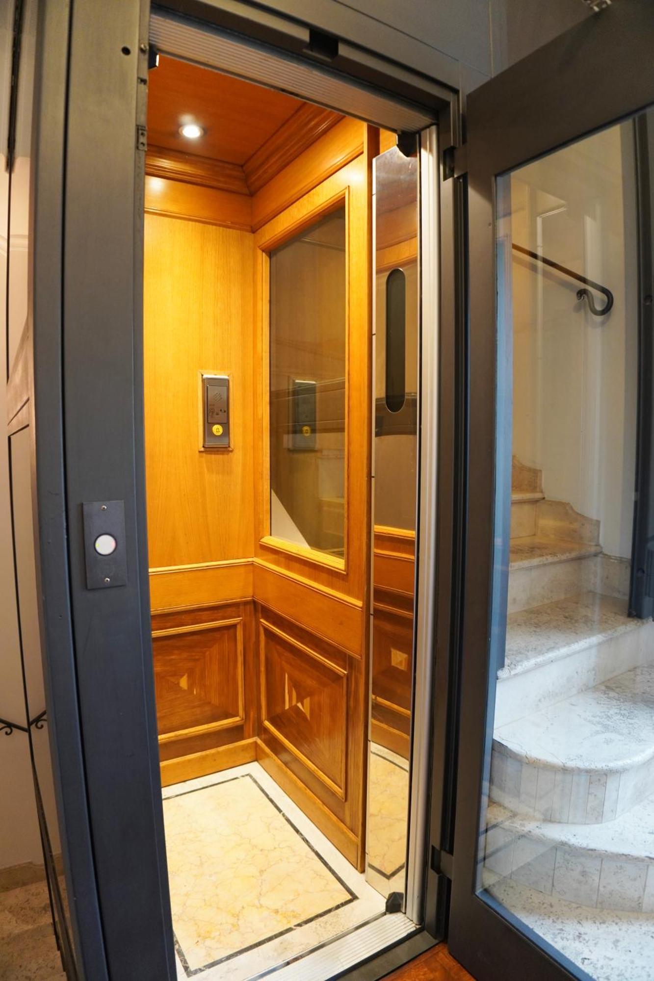 Apartamento Orsoline Boutique - Position In