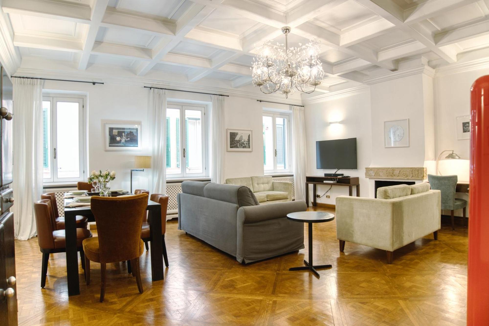 Apartamento Orsoline Boutique - Position In *