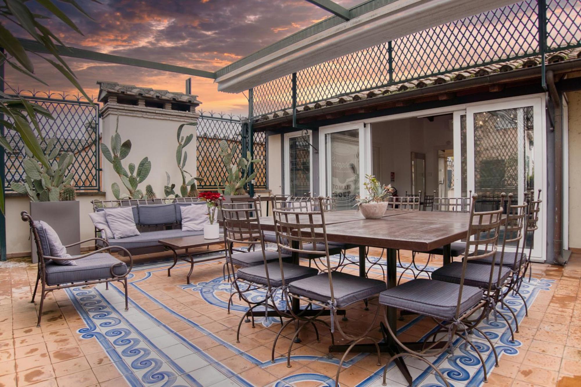 Orsoline Boutique - Position In Apartamento Roma