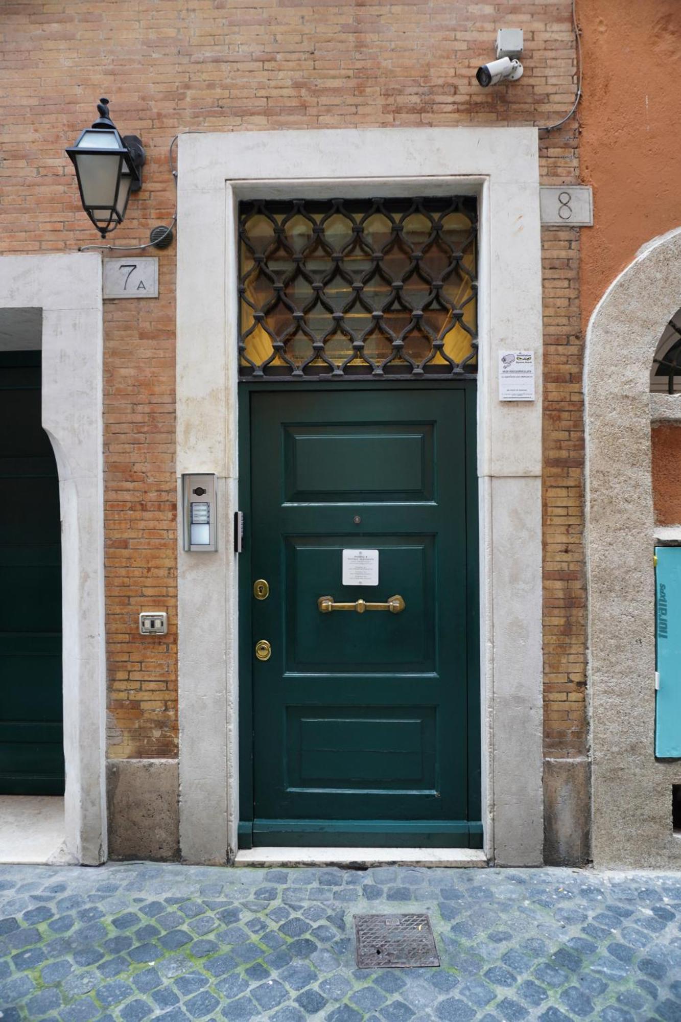 Apartamento Orsoline Boutique - Position In