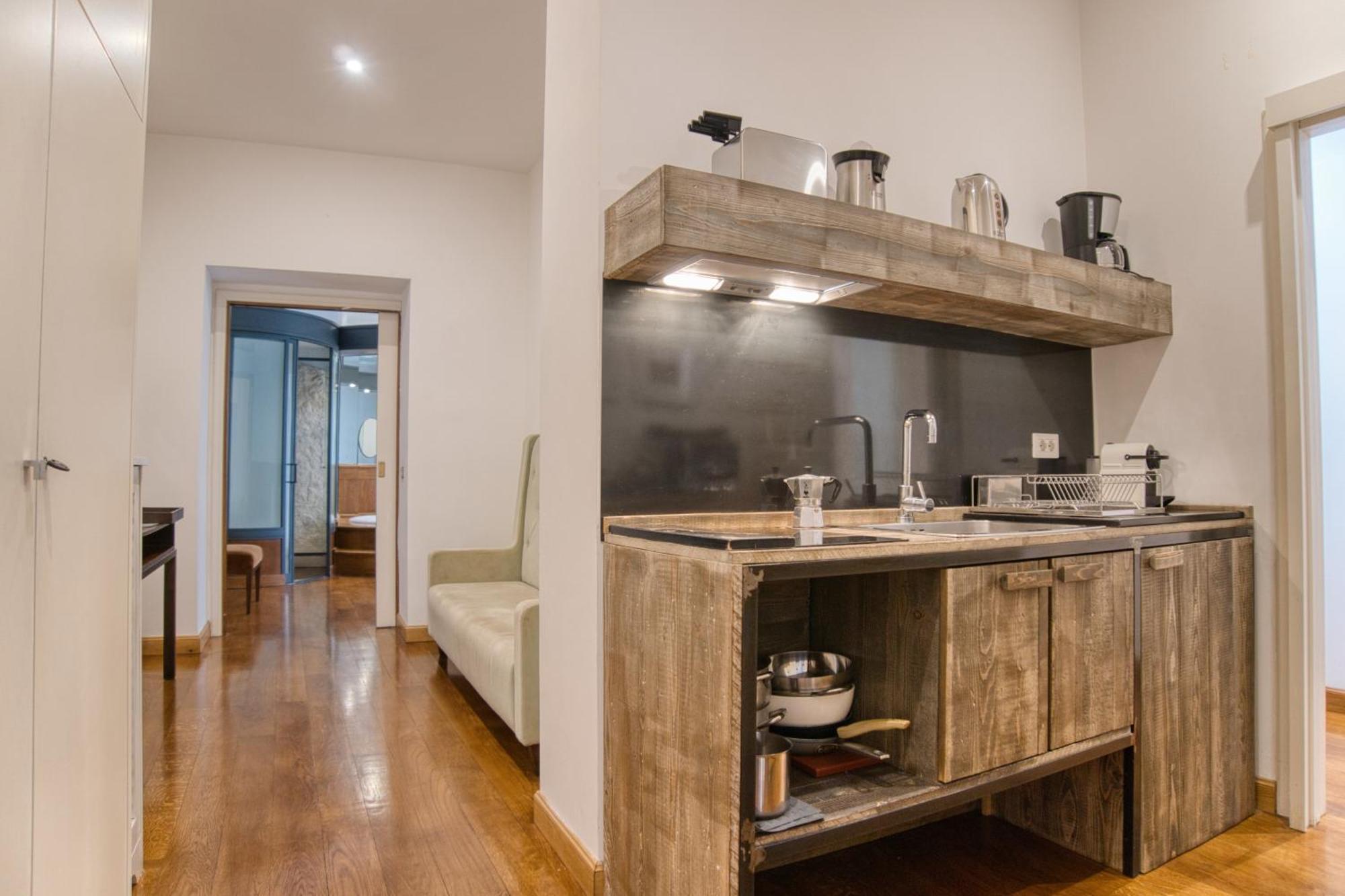 Apartamento Orsoline Boutique - Position In *