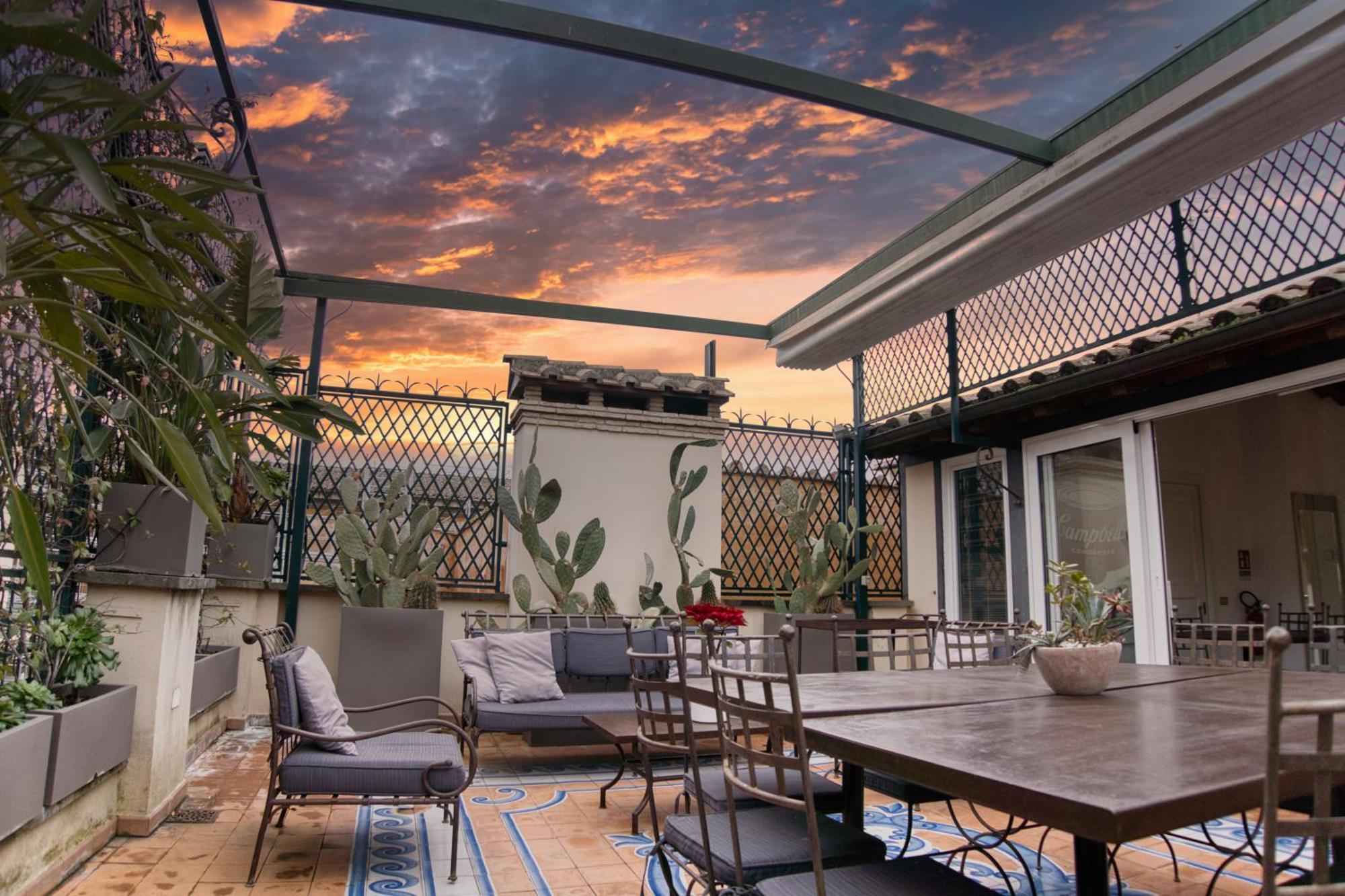 Orsoline Boutique - Position In Apartment Rom