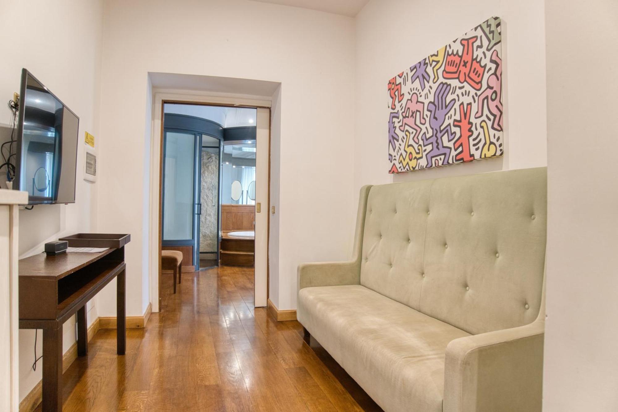 Apartamento Orsoline Boutique - Position In