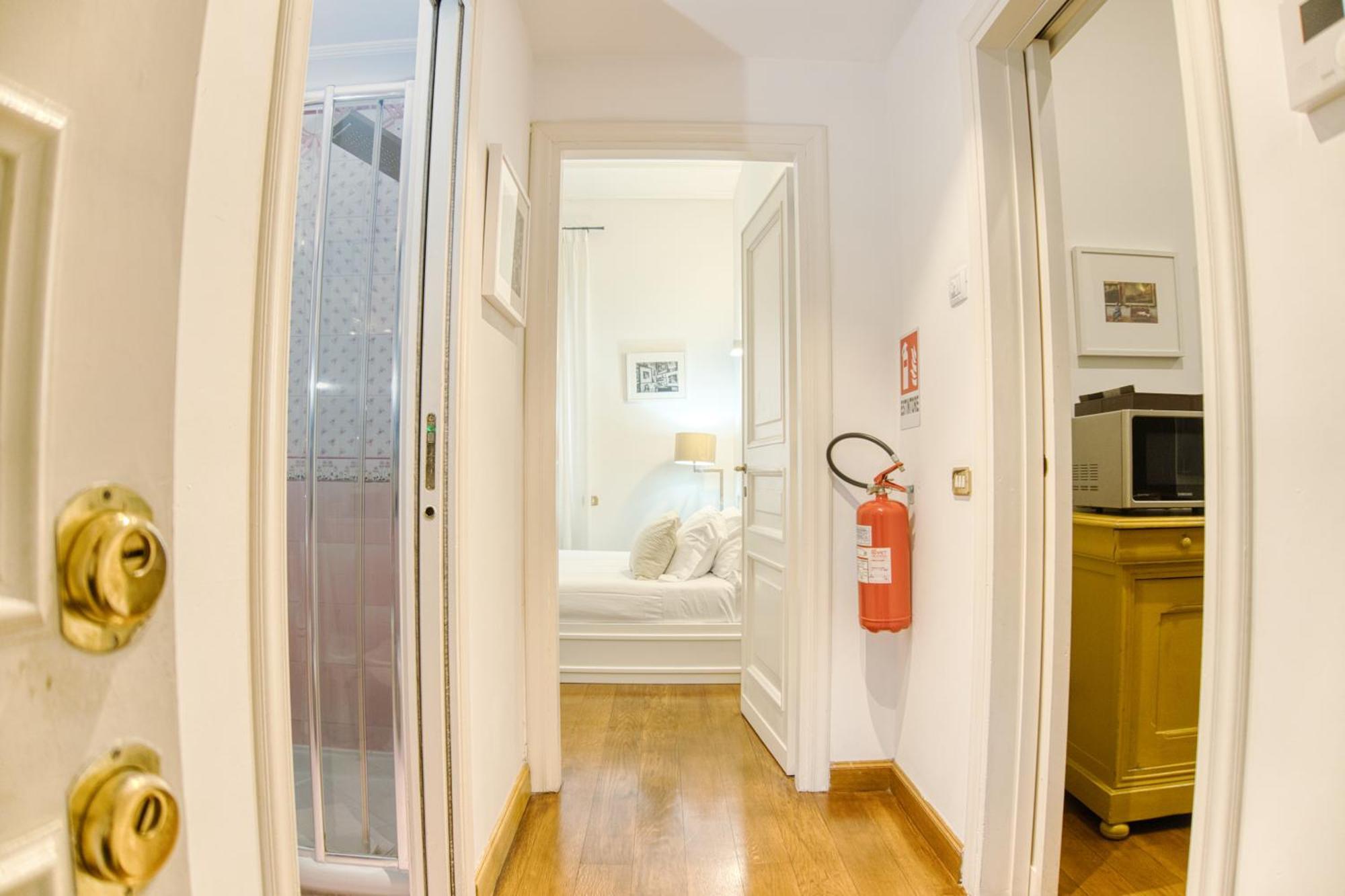 Orsoline Boutique - Position In Apartamento Roma