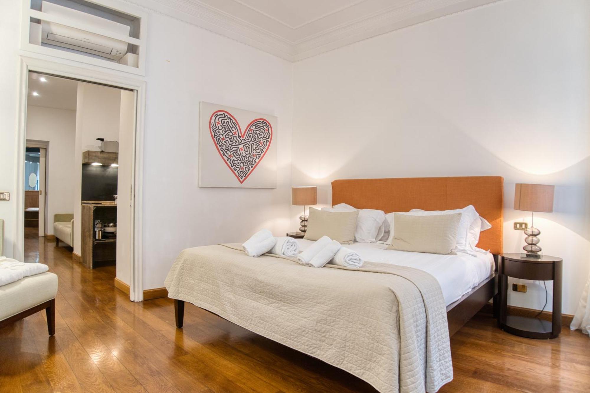 Orsoline Boutique - Position In Apartamento Roma