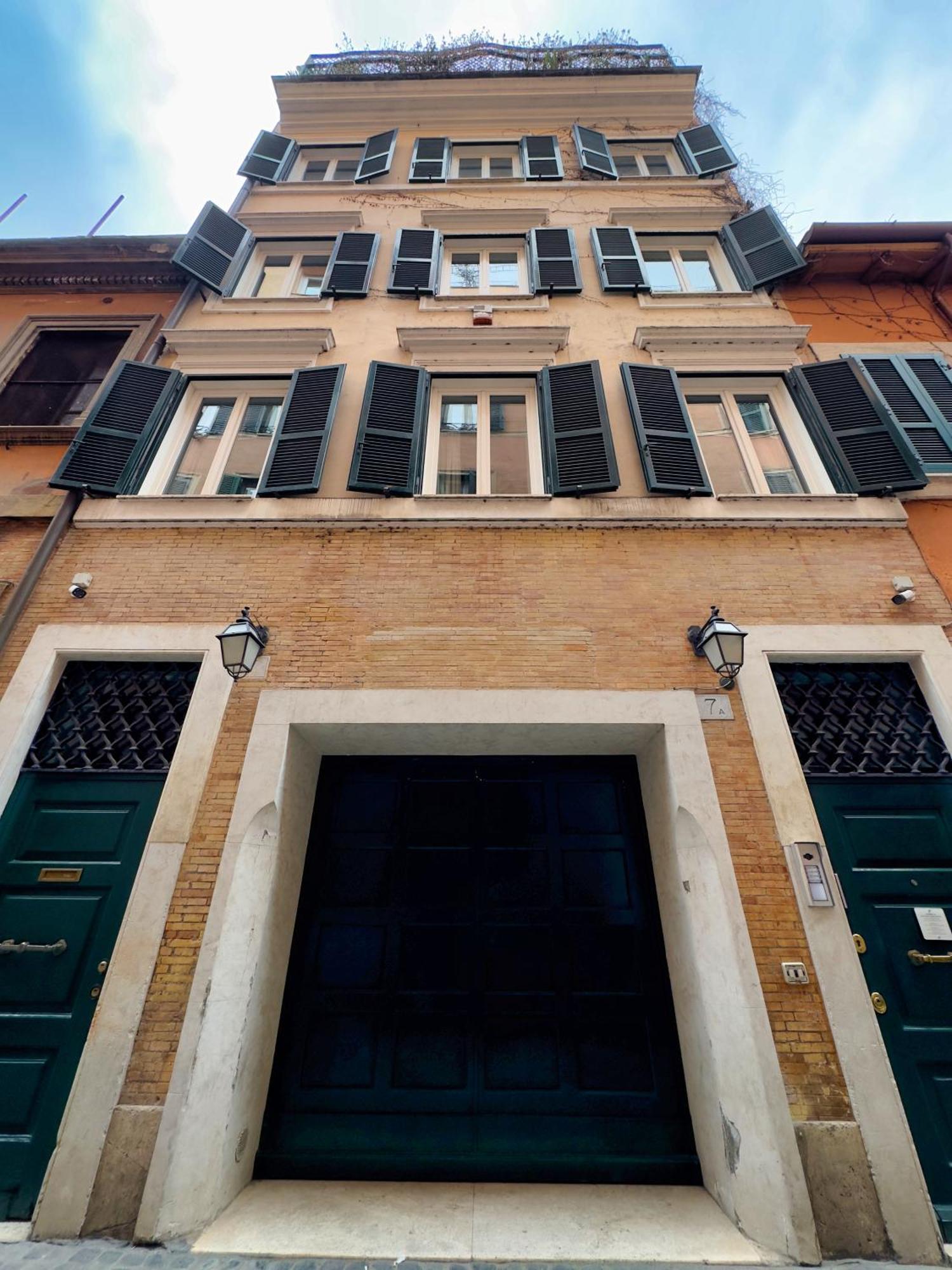 Orsoline Boutique - Position In * Roma